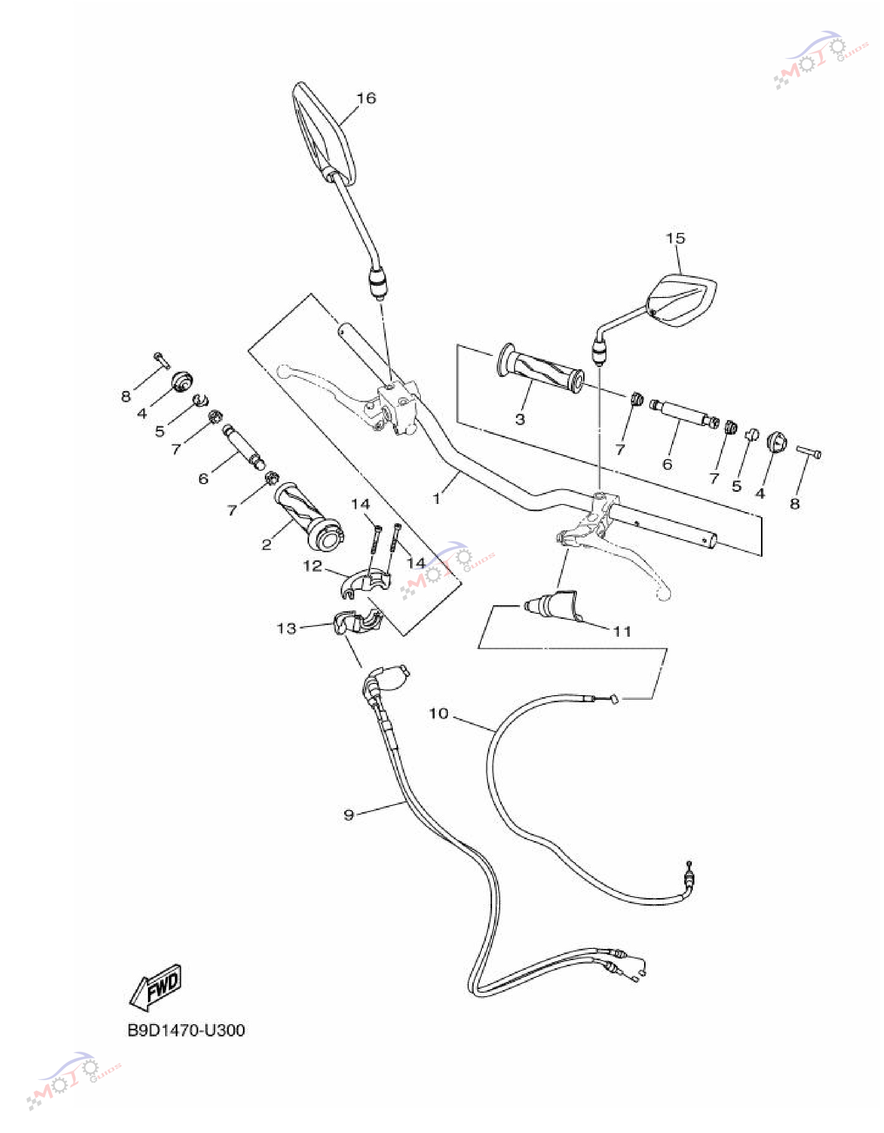 Frame Diagram